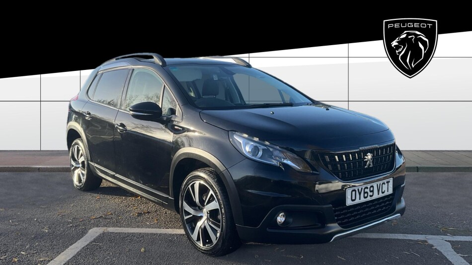 Peugeot 2008 1.2 PureTech 130 GT Line 5dr EAT6 Petrol Estate